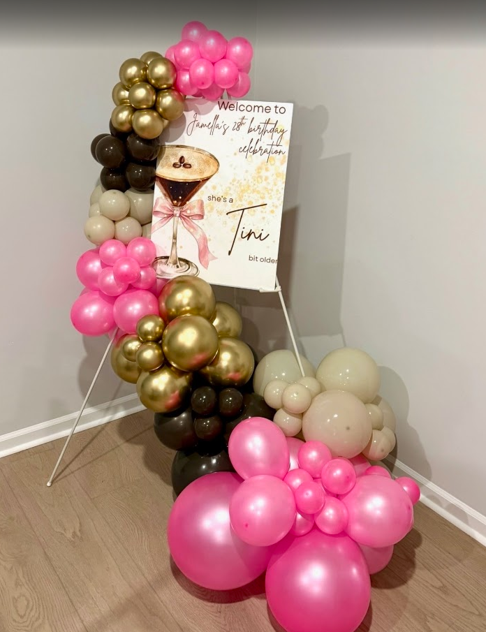 Welcome Sign Decor- Starting at $150