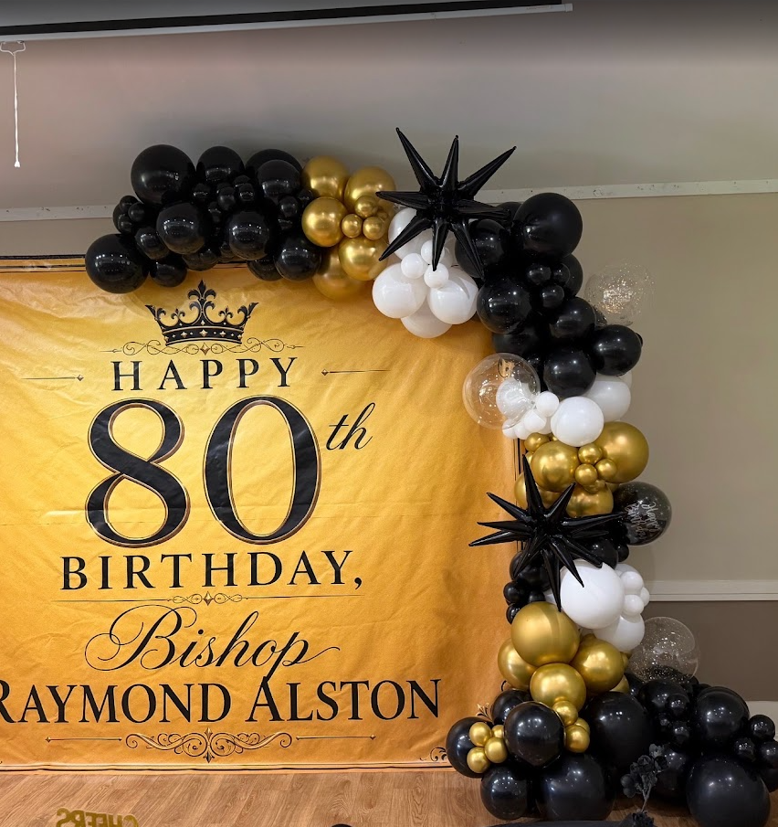 Starburst Balloons- Starting at $5
