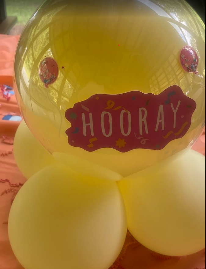 Small Balloon Centerpieces-Starting at $15