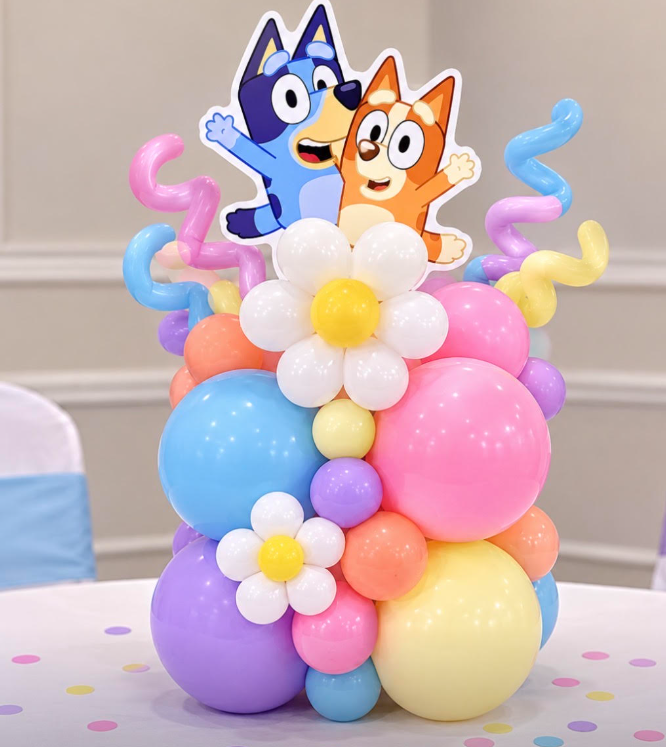 Balloon Centerpieces-Starting at $15 and up
