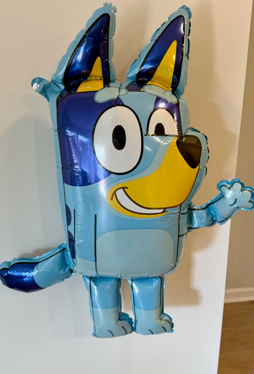 Large Foil Balloons- Starting at $20