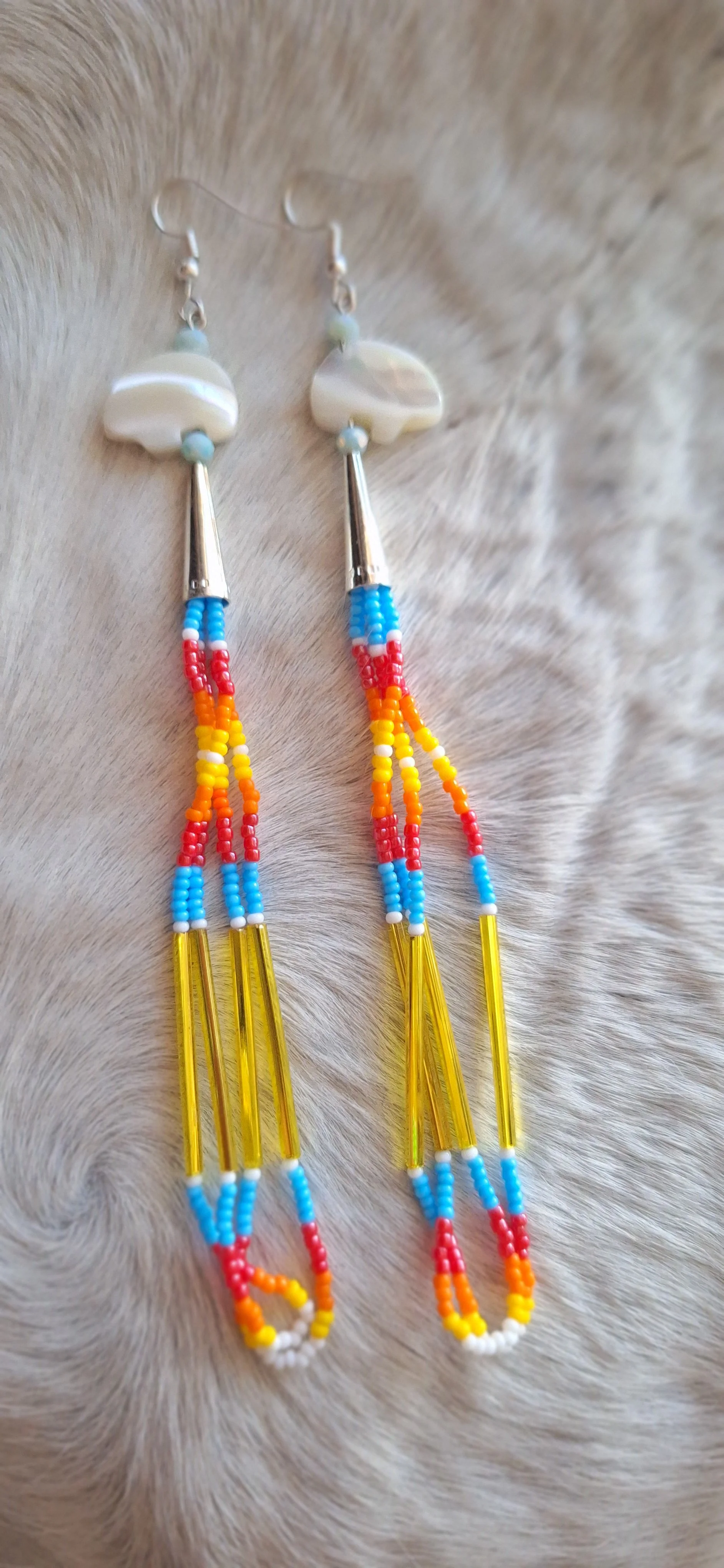 Summer Vibes Earring Set