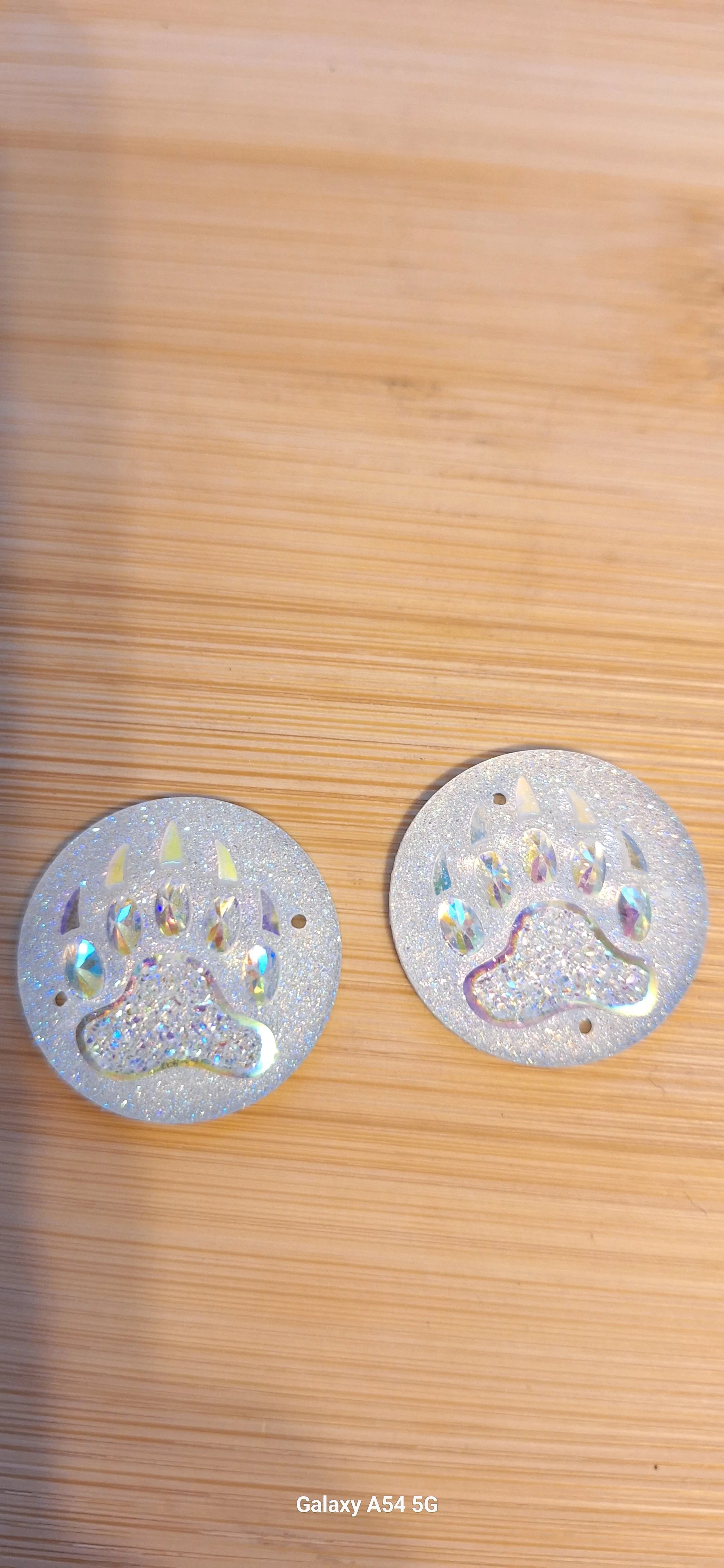 Bear Paw Resin Cabs