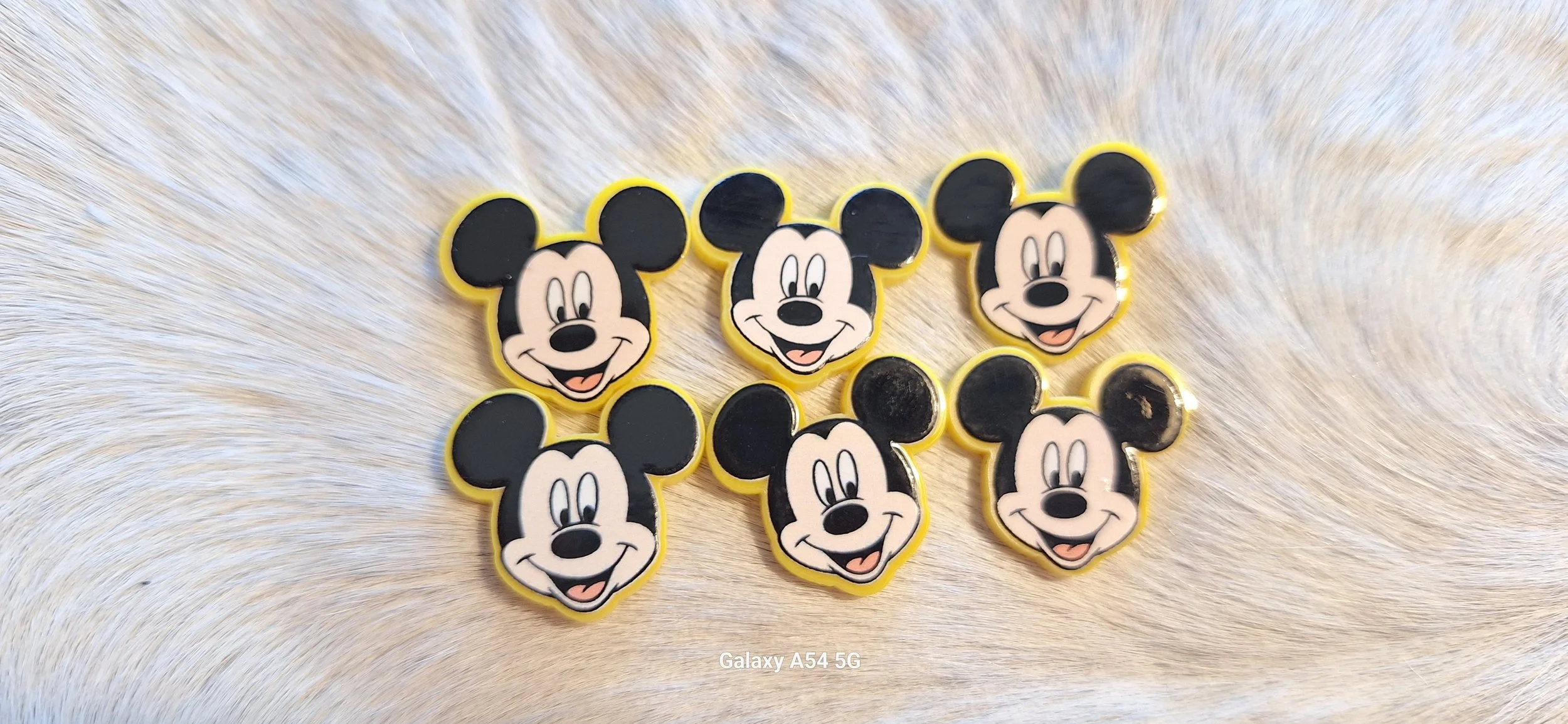 Mouse characters