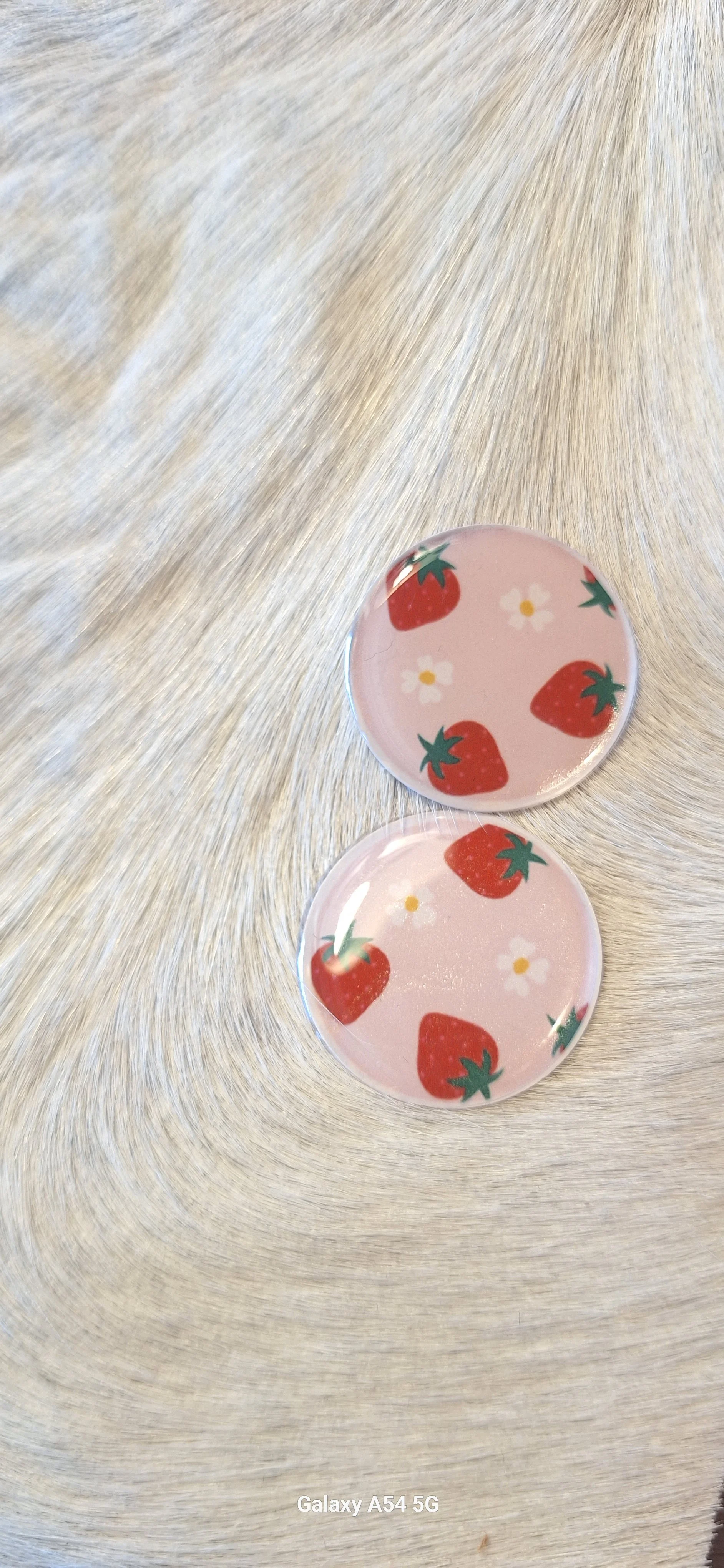 Strawberry Fun