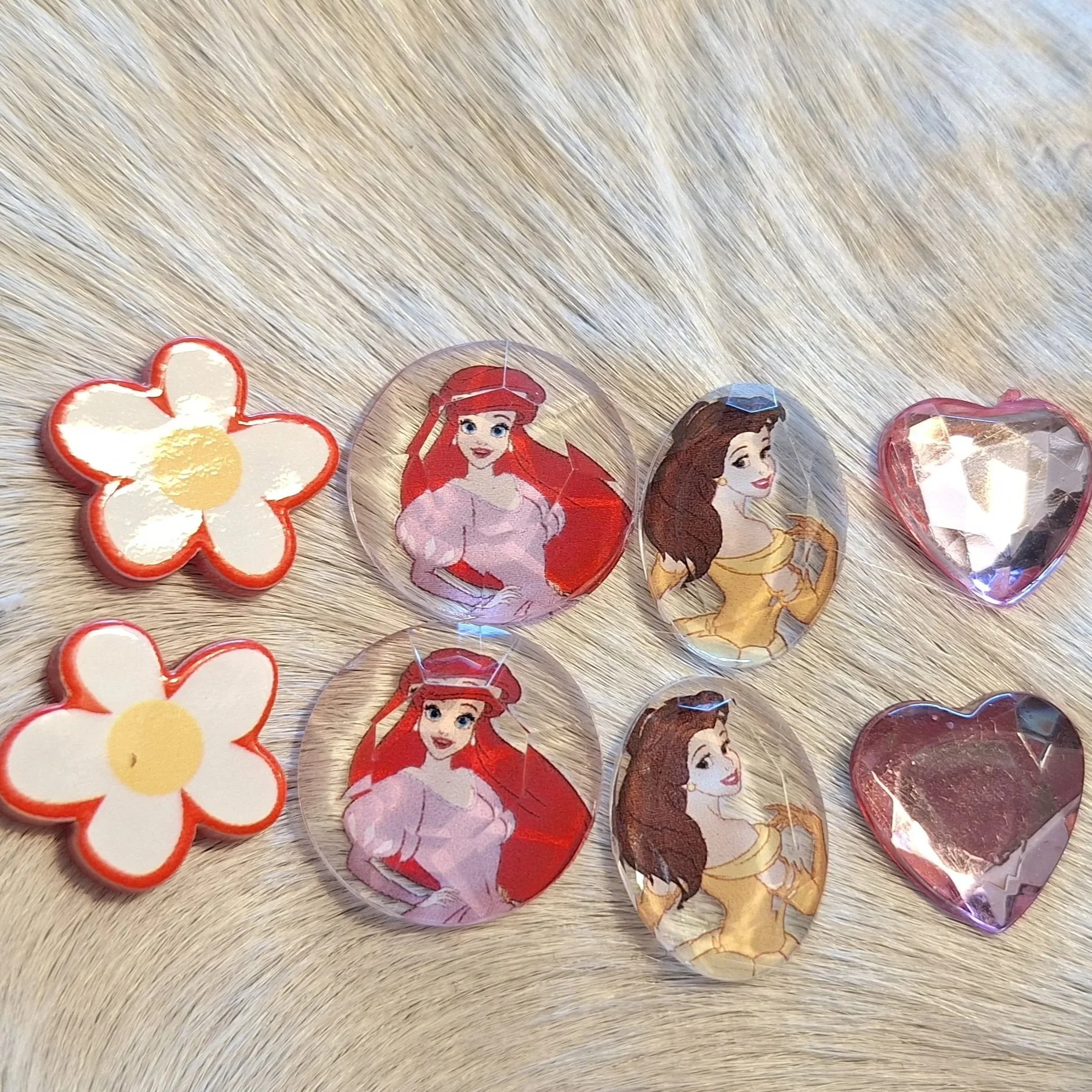 Princess variations