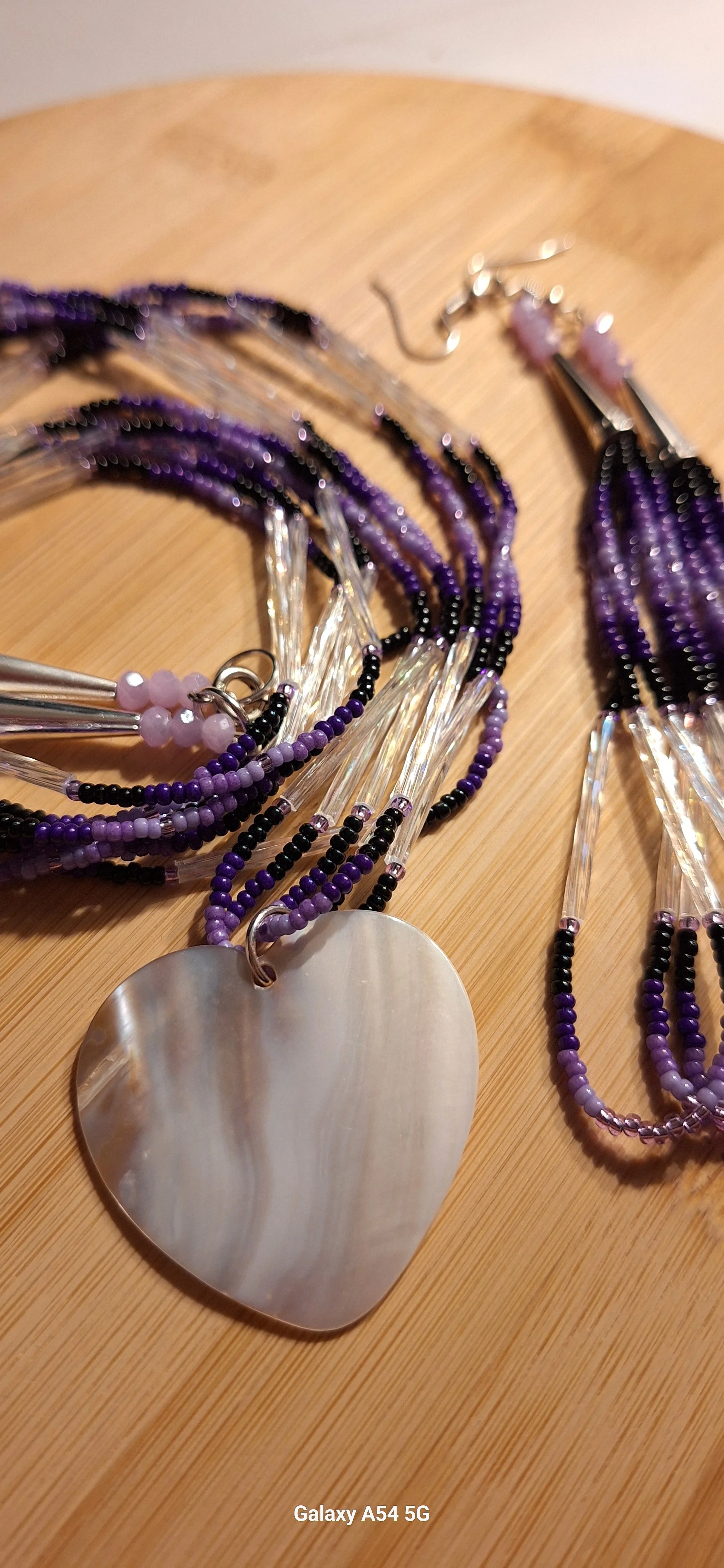 Purple Heart Set