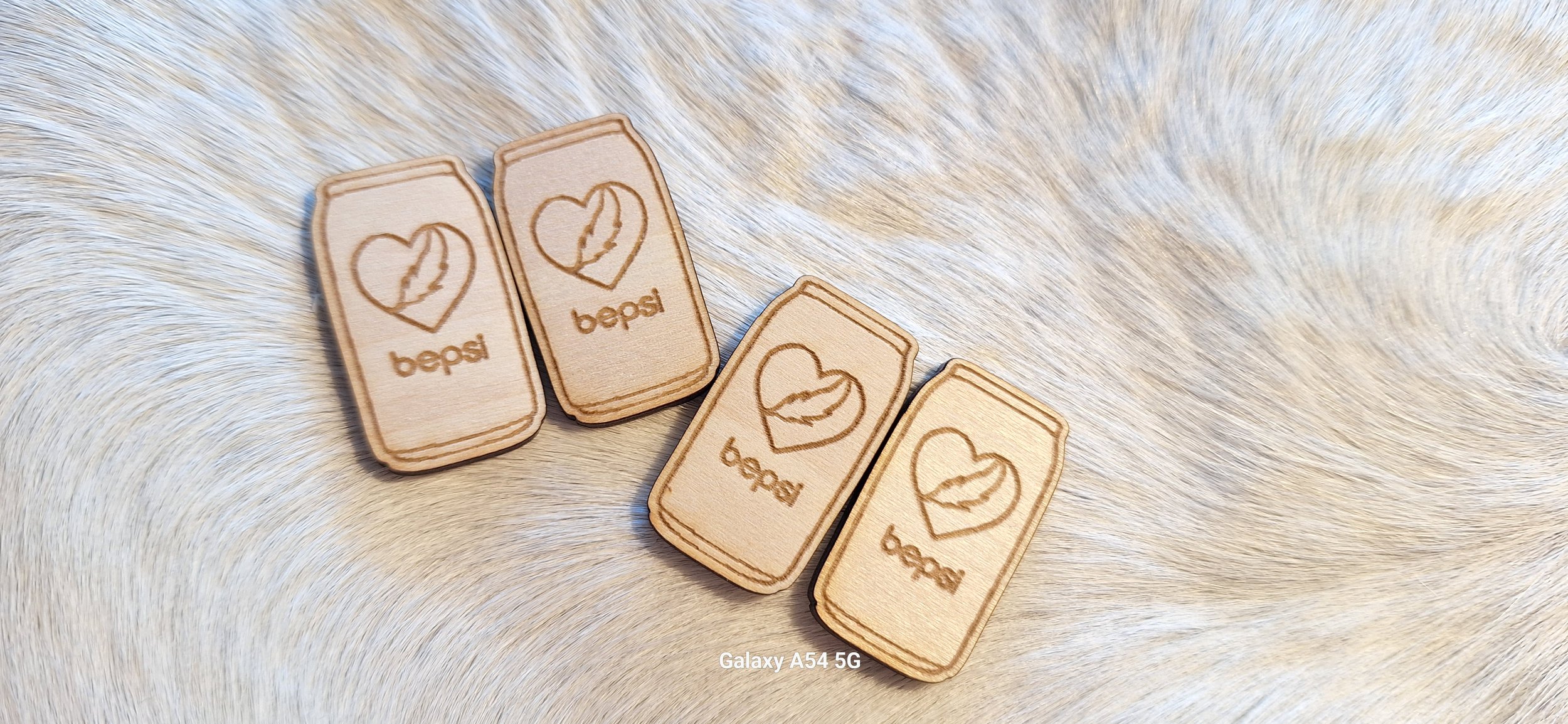Natural Wood cabs