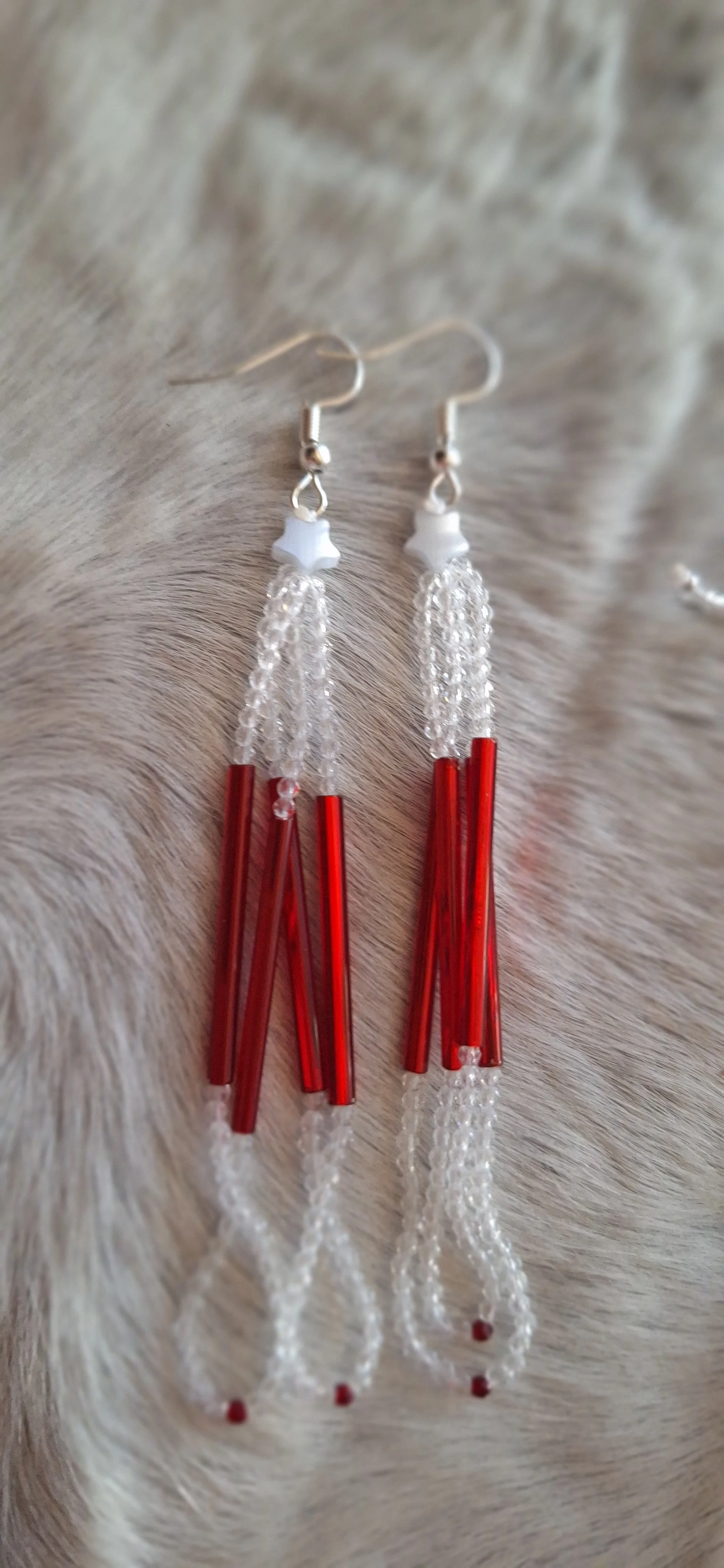 Red & Blue crystal