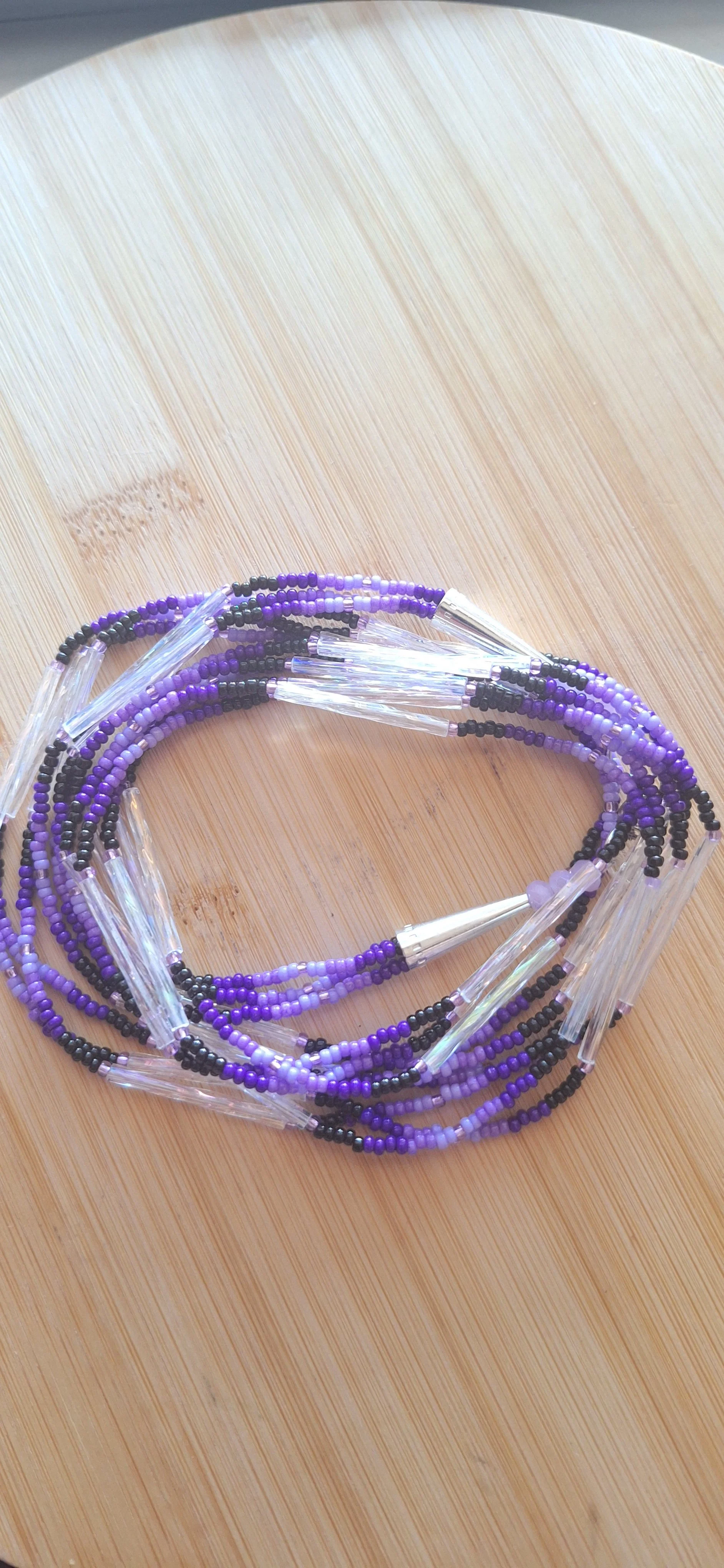 Amethyst fade