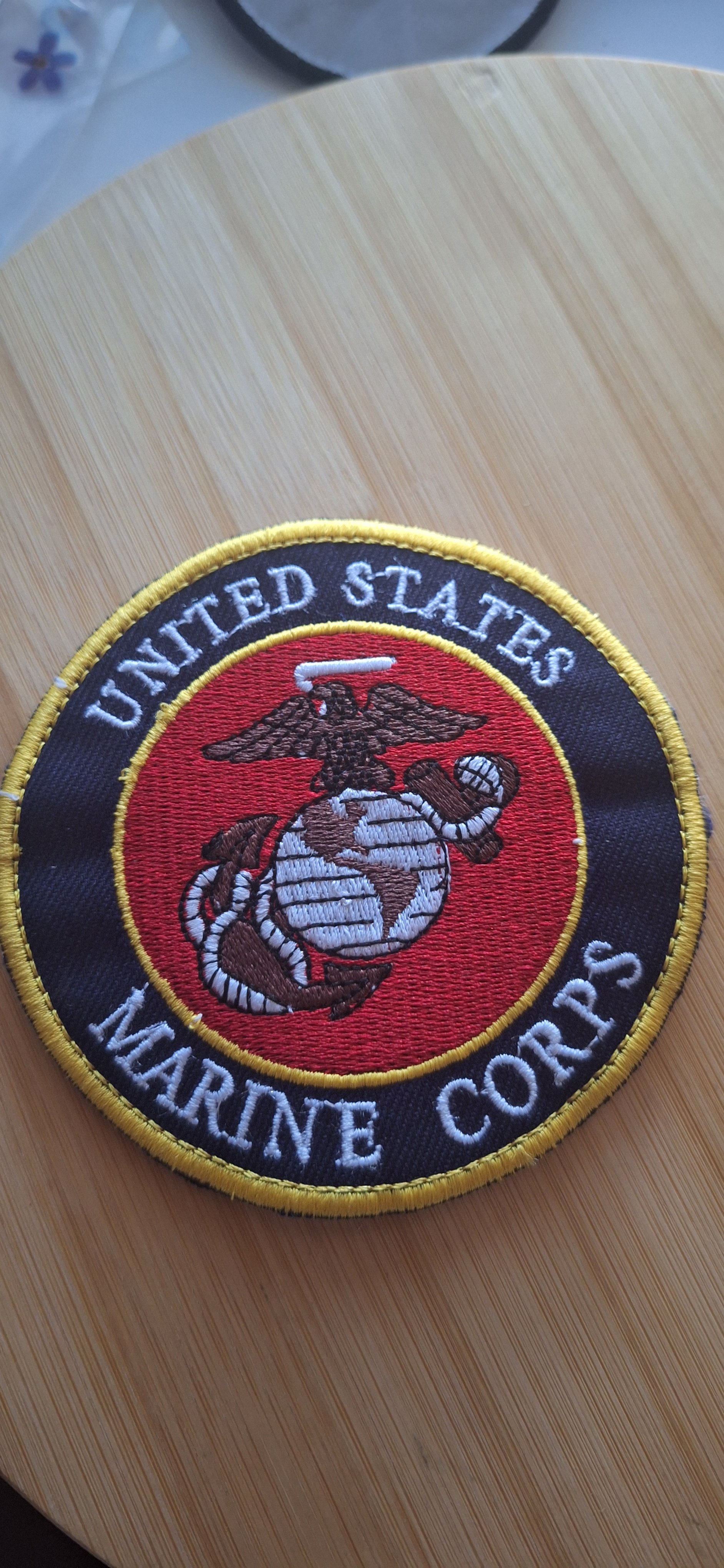 Military Patches