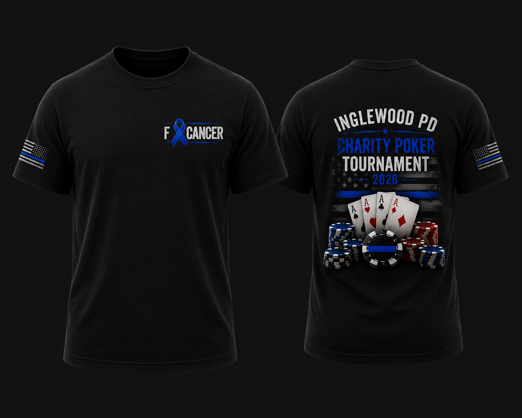 IPOA POKER TOURNAMENT