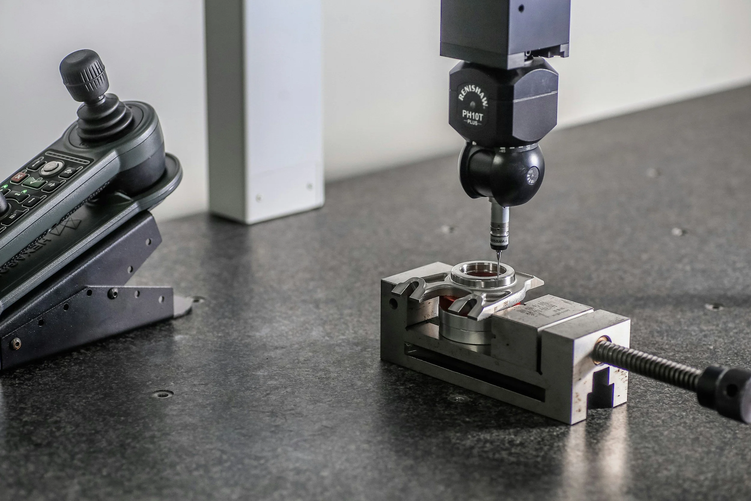 ESSENTIAL MEASURING EQUIPMENT