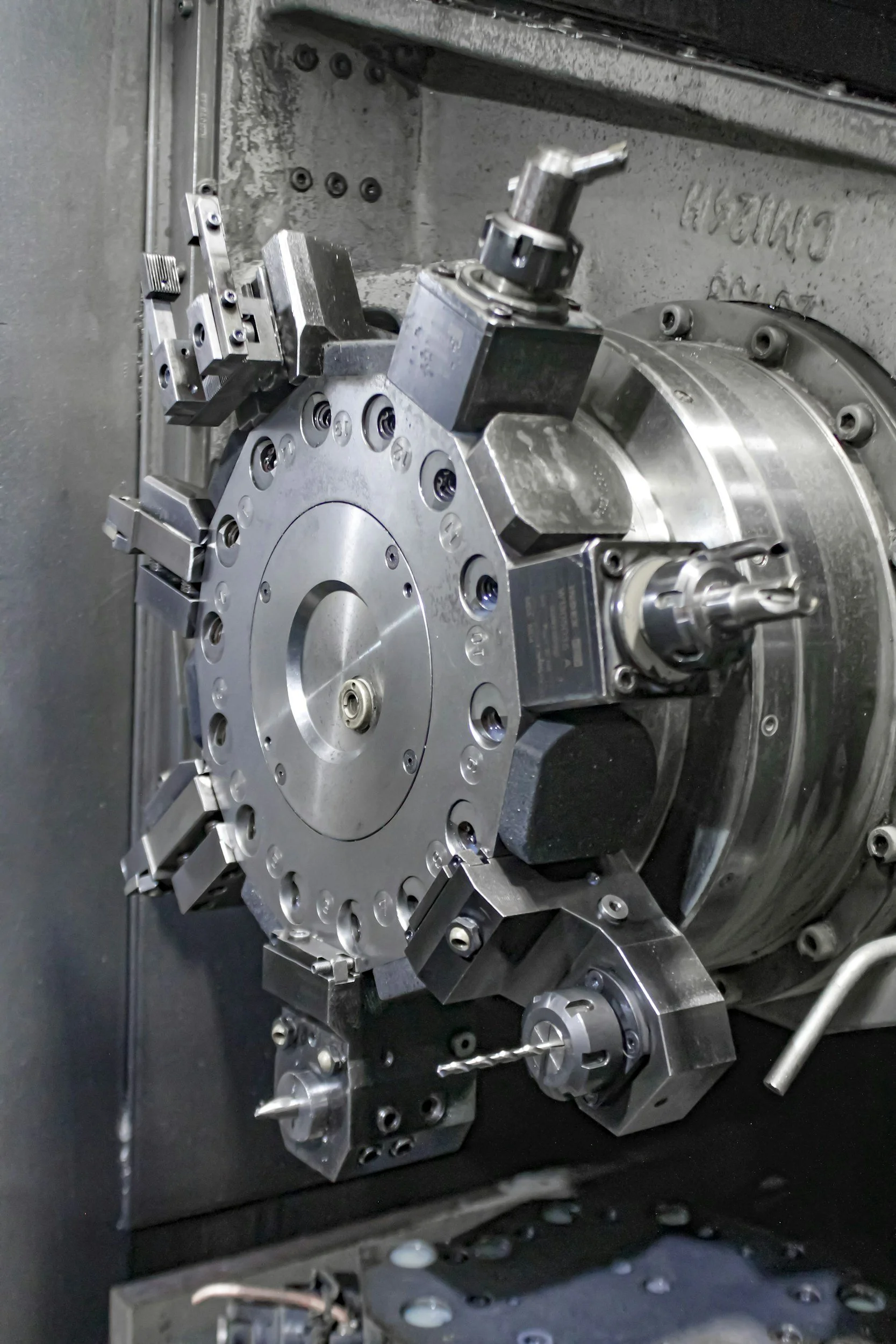 MACHINE SPECIFIC EQUIPMENT YOU’LL START SEEING