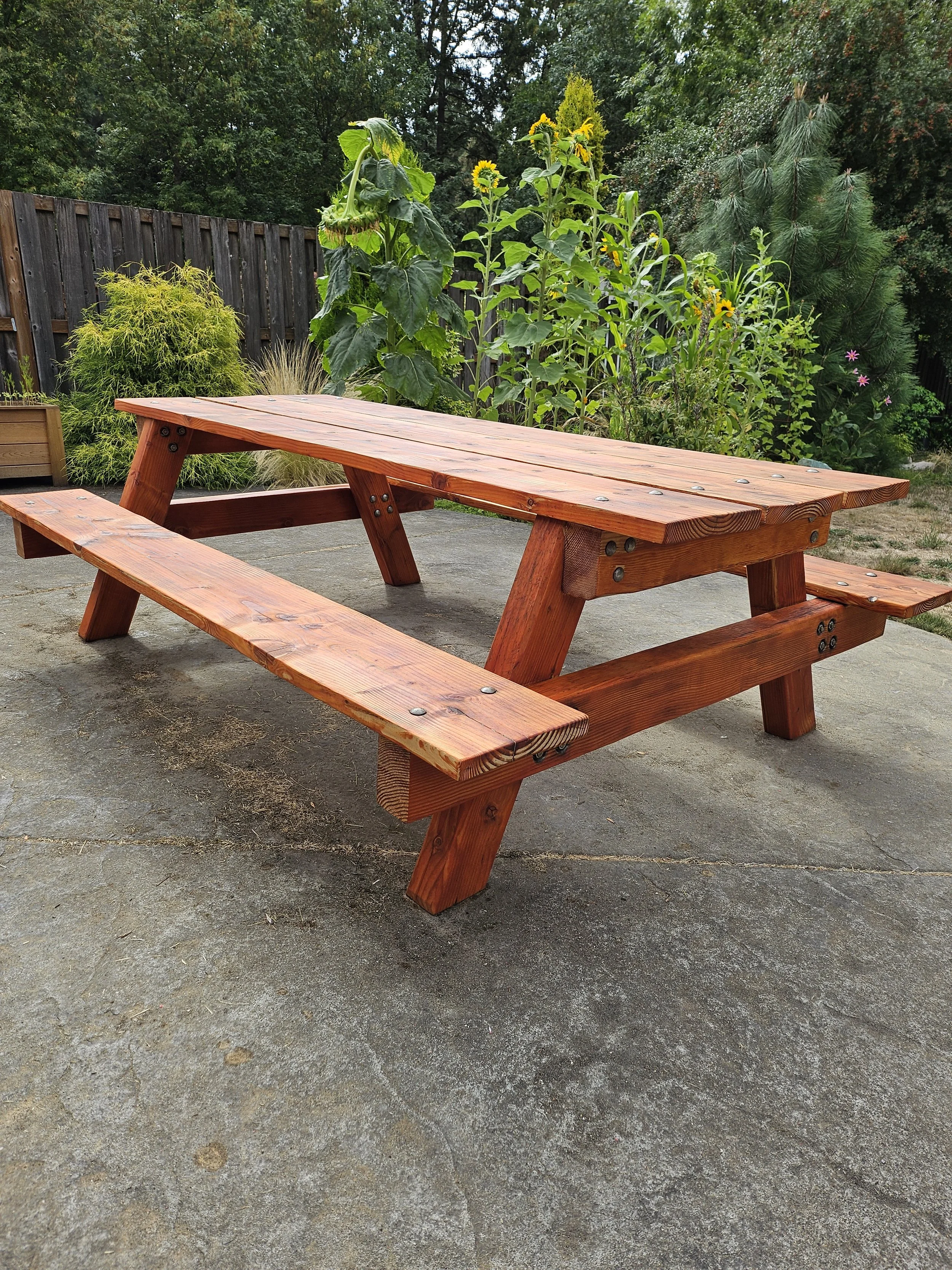 Picnic Table