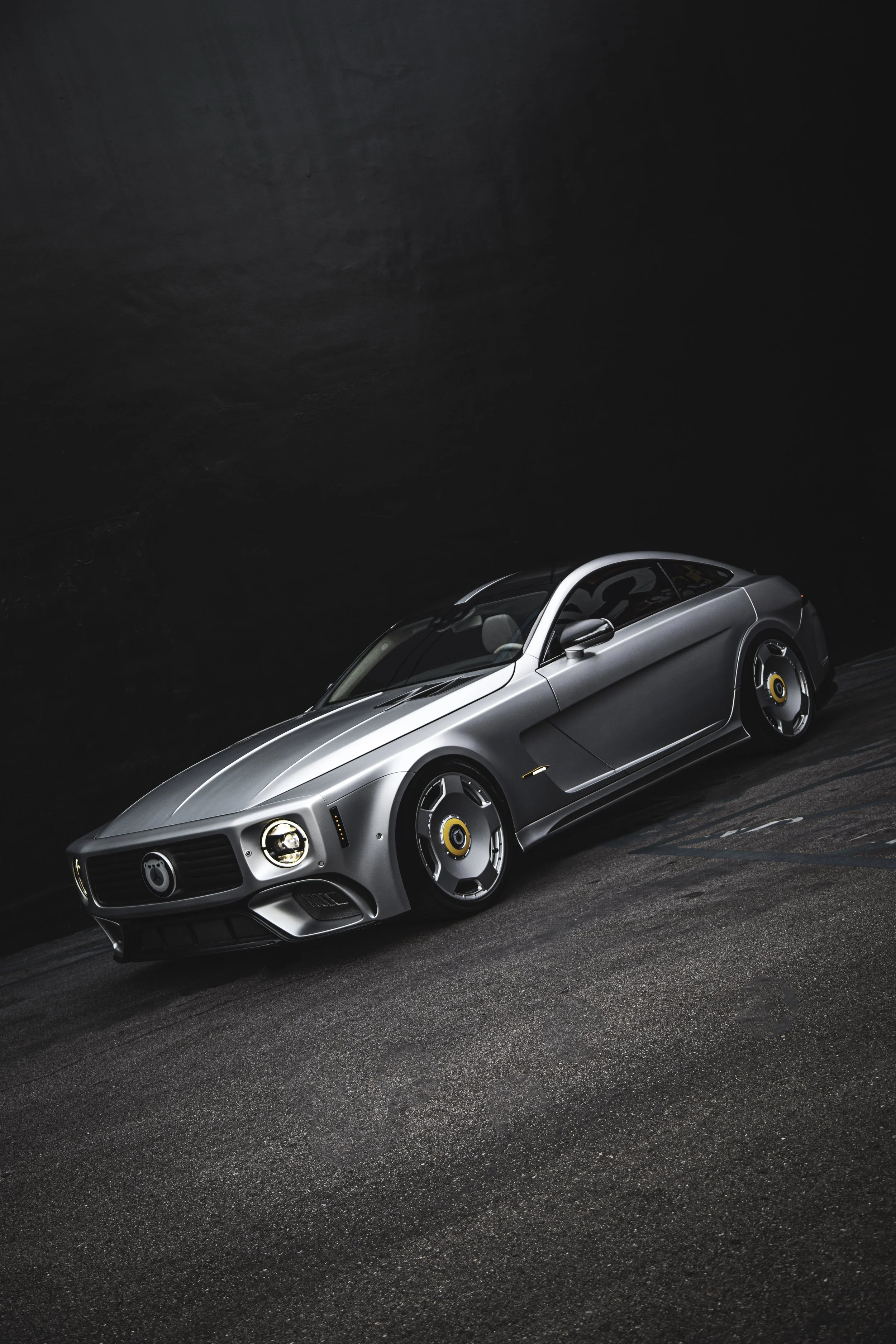 Mercedes-Benz, Mercedes, The Flip, AMG, Will I Am, Musartwork