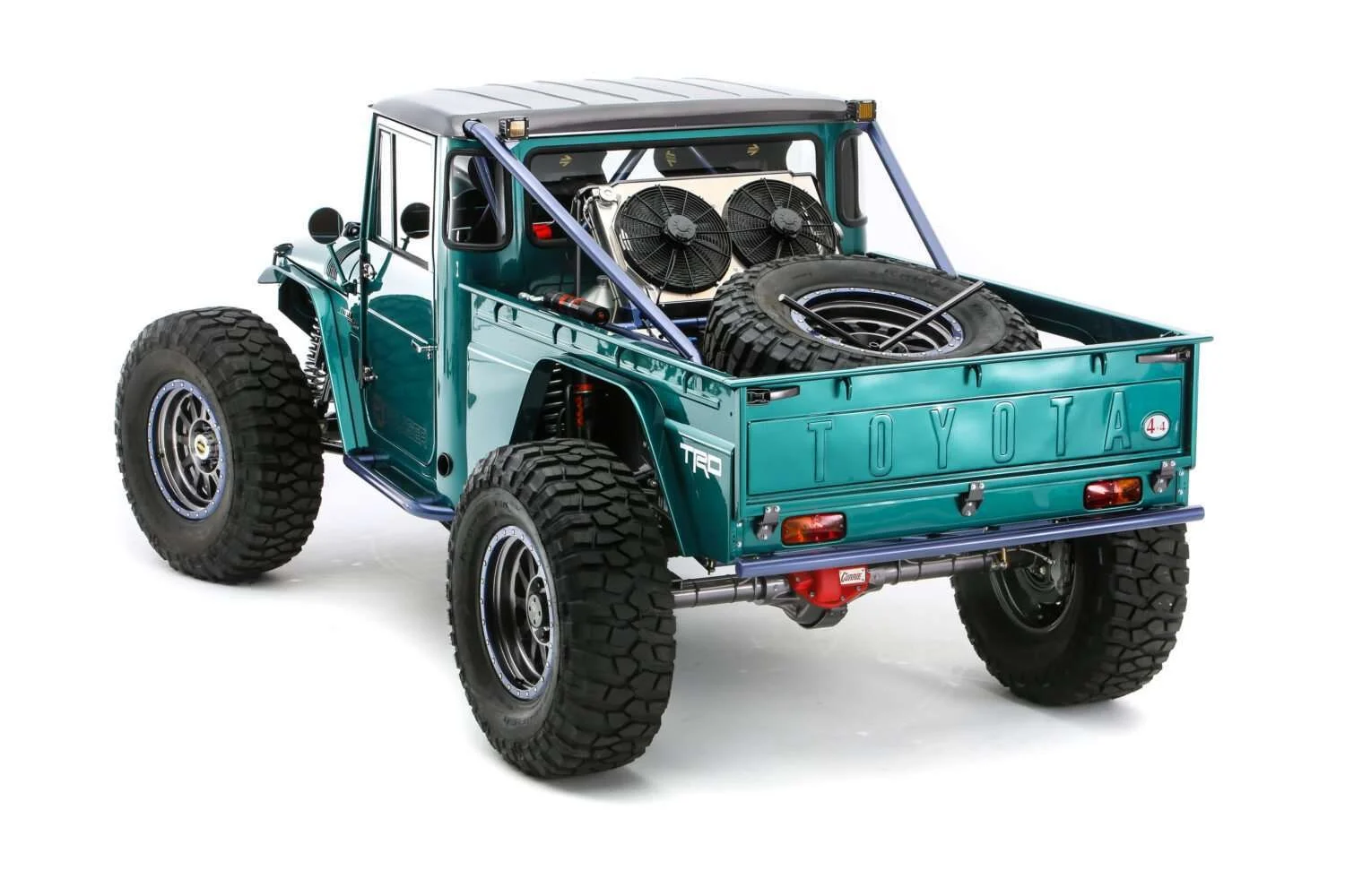 FJ Bruiser | Toyota NA