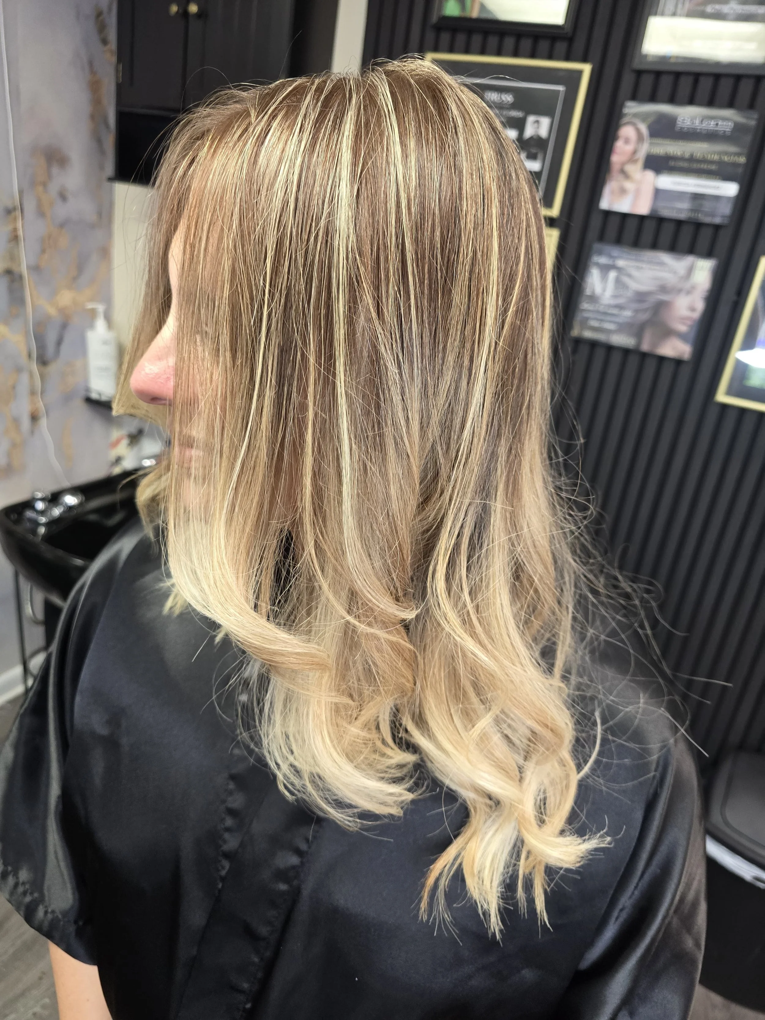 Cut &amp; Color