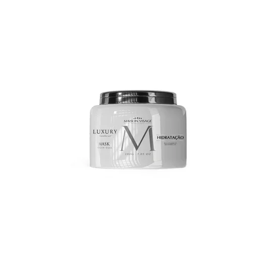 MÁSCARA LUXURY ELIXIR 200g