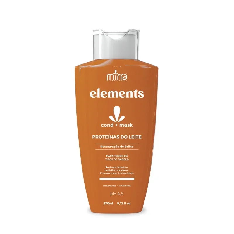 COND. PROTEÍNAS DO LEITE 270ML