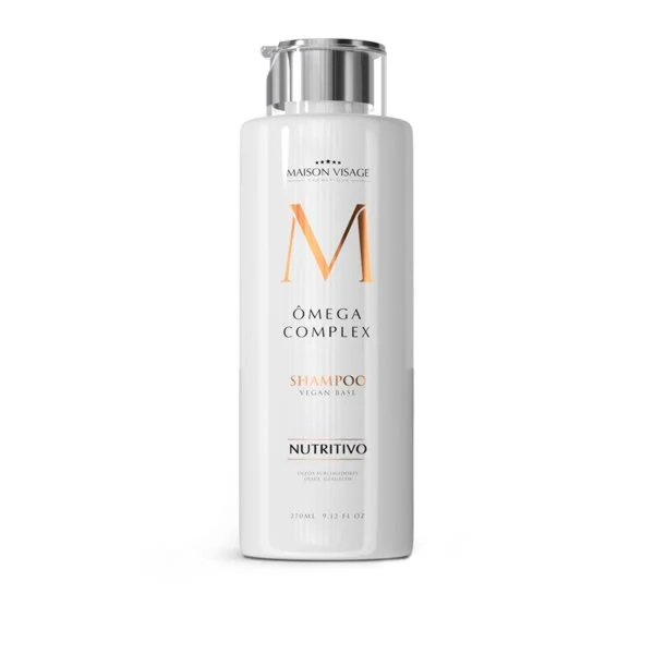 SHAMPOO OMEGA COMPLEX NUTR 270ML