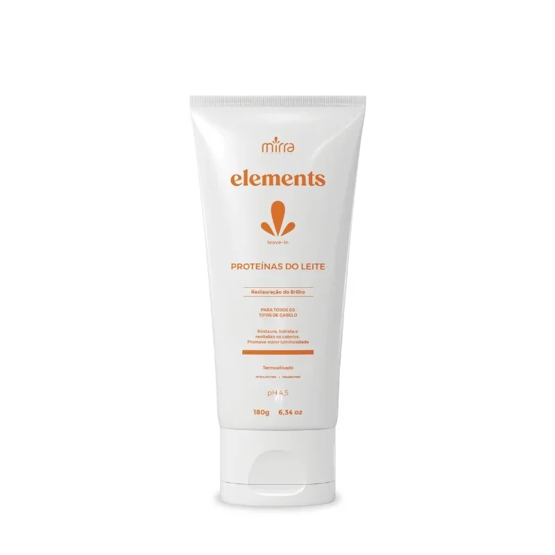 LEAVE-IN PENTEAR PROTEÍNAS DO LEITE 180ML