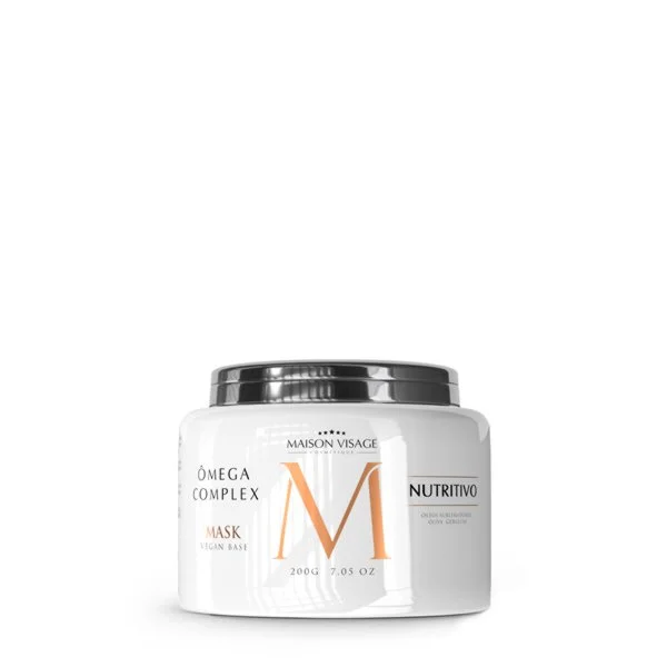 MÁSCARA OMEGA COMPLEX NUTR 200G