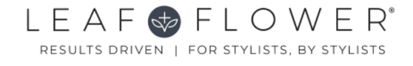 Shop Leaf & Flower haircare products through HairCraft's online store.