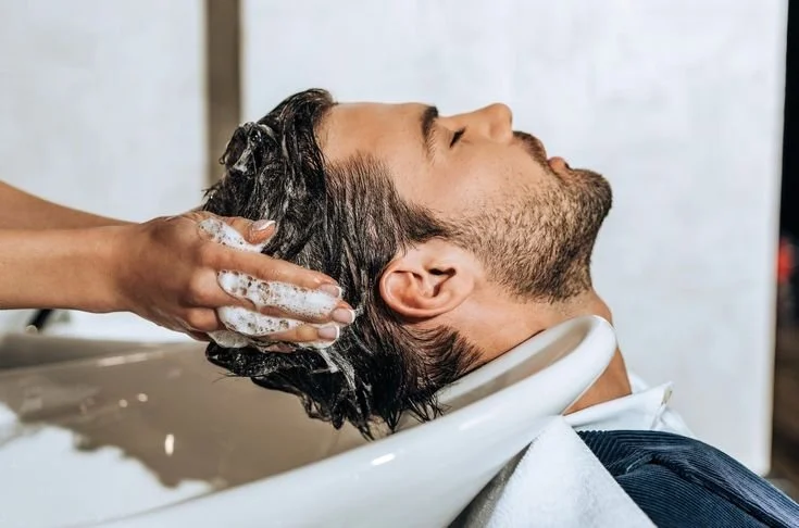 Scalp Massage