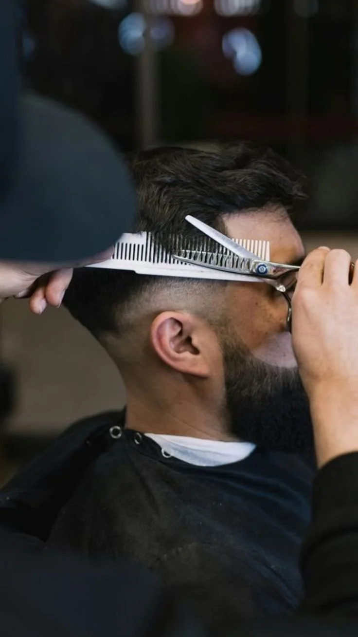 The Precision Fade