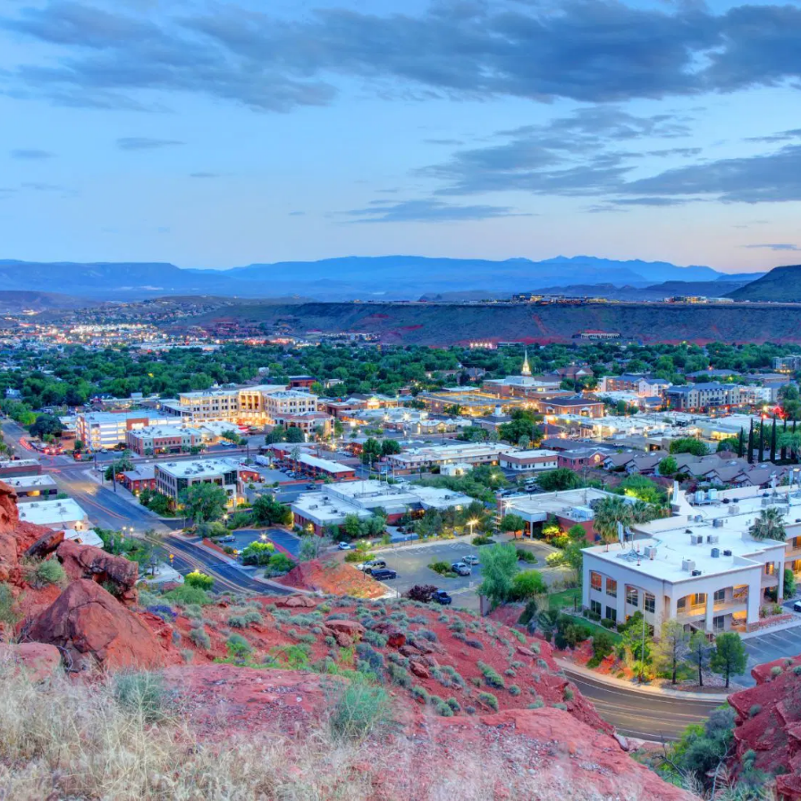 St. George