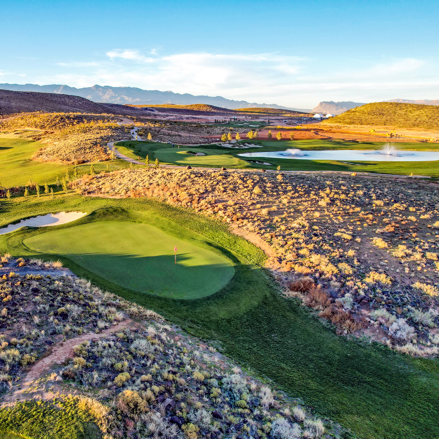 Copper Rock