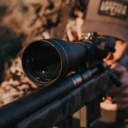Precision scope mounting