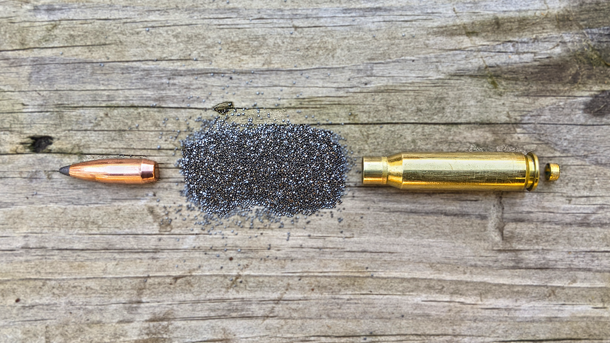 Basic NRA Reloading instruction