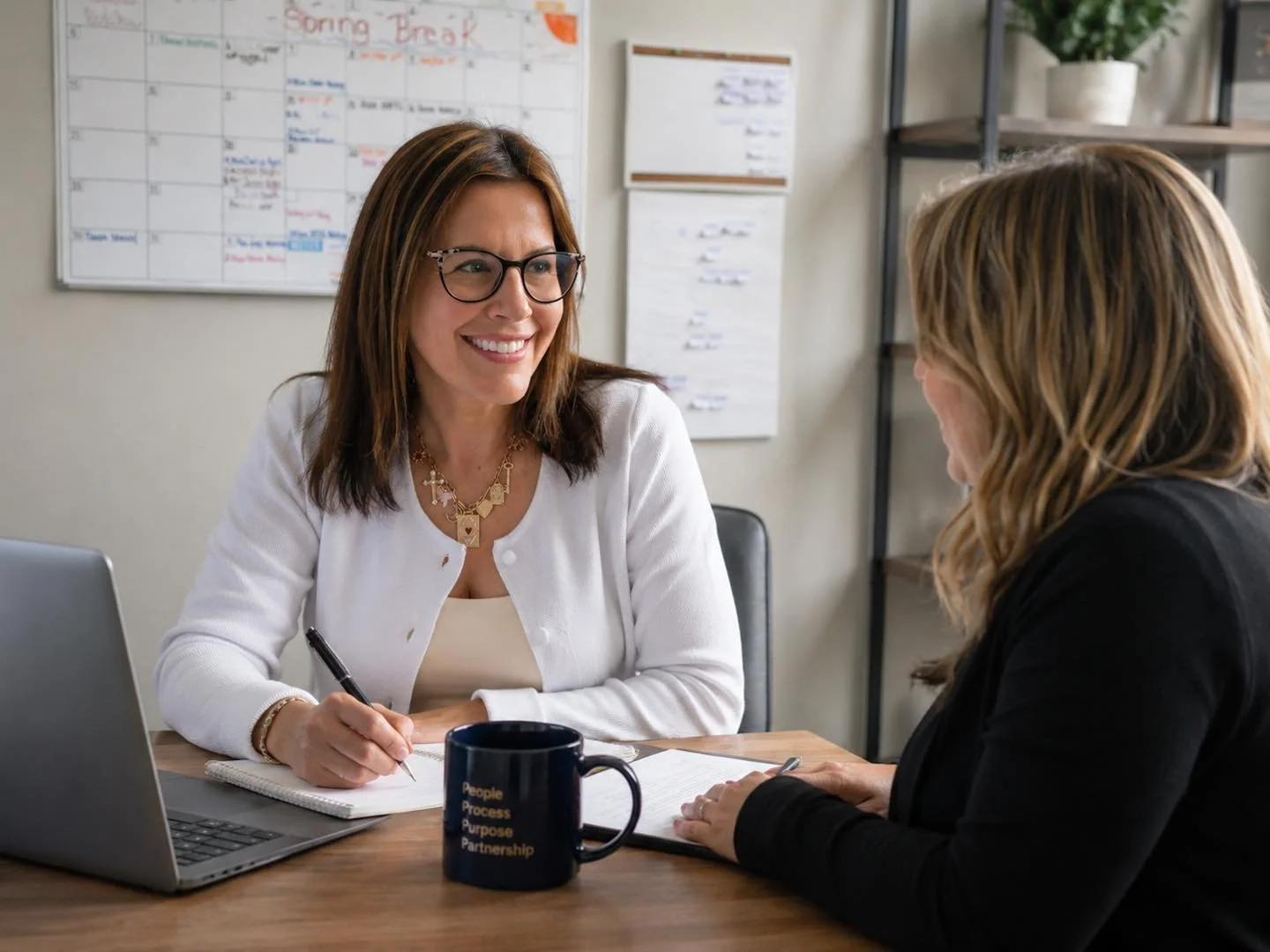 Growing your business isn&rsquo;t always the hard part.

Sometimes the hardest part is building a business that can handle the growth.

When processes are unclear, communication breaks down, or everything depends on the owner, growth starts to feel o