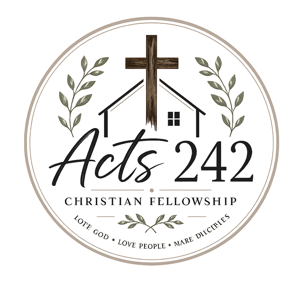 Acts 242 Christian Fellowship