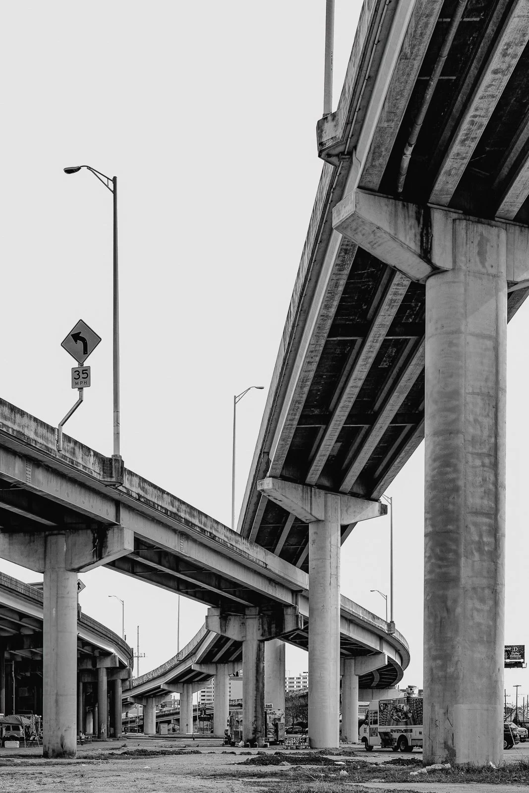 Urban Landscapes & Architecture — New Orleans