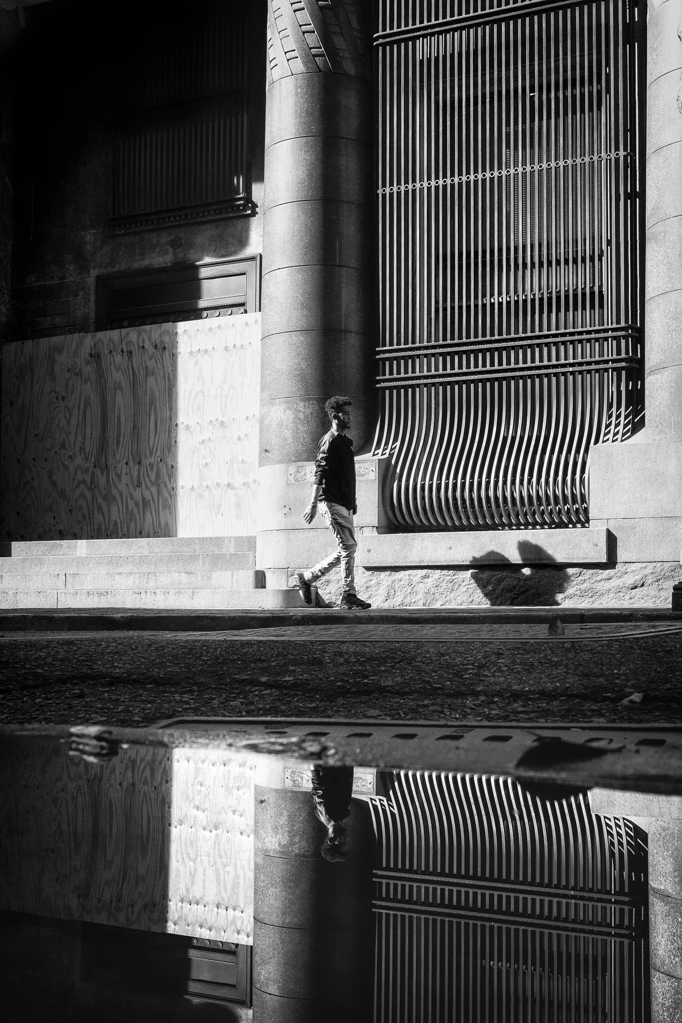 Big Buildings, Small People