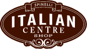 Sign for Spinelli Italian Centre Shop