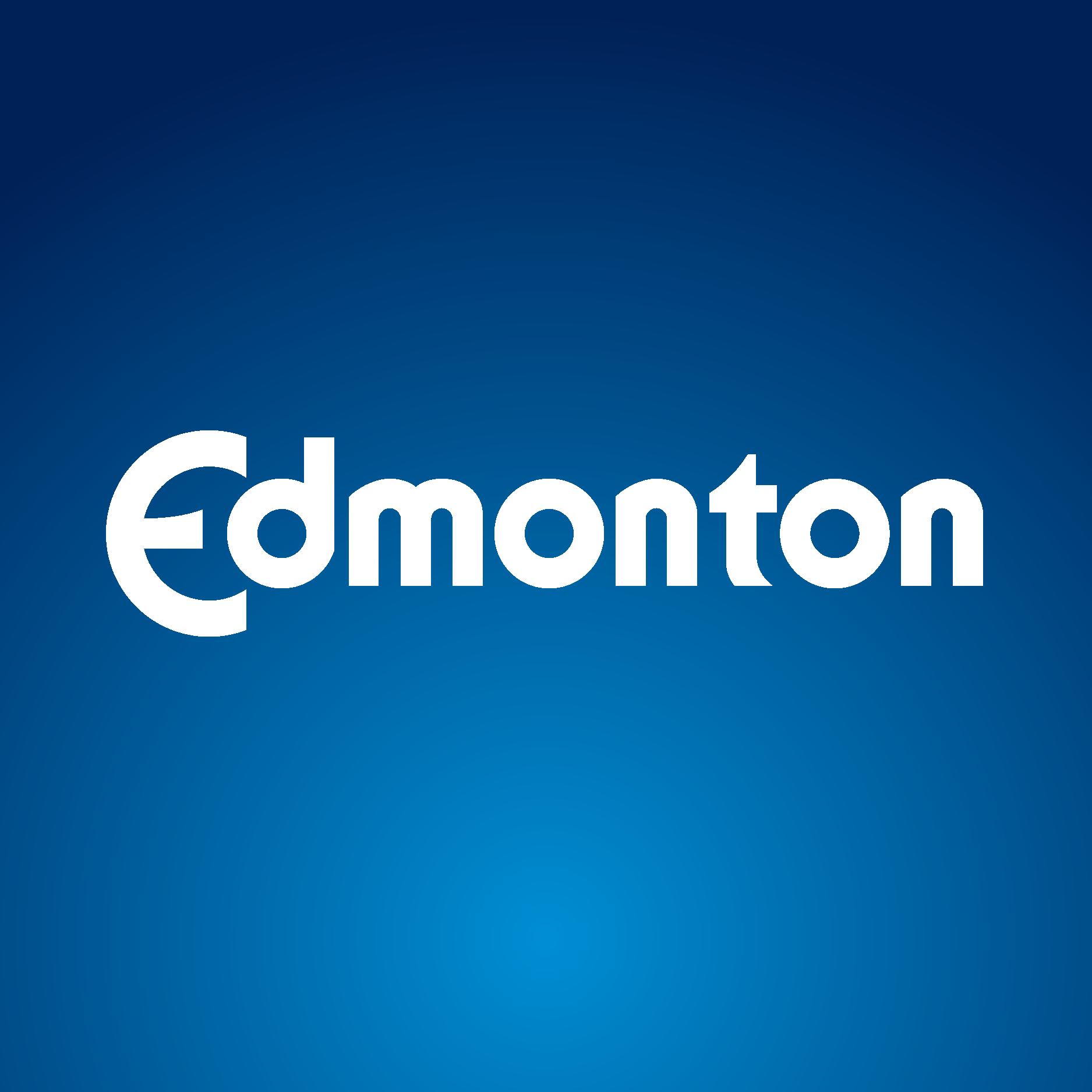 City of Edmonton logo.