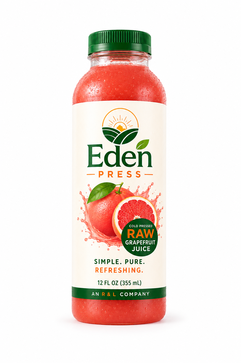 Pink Grapefruit