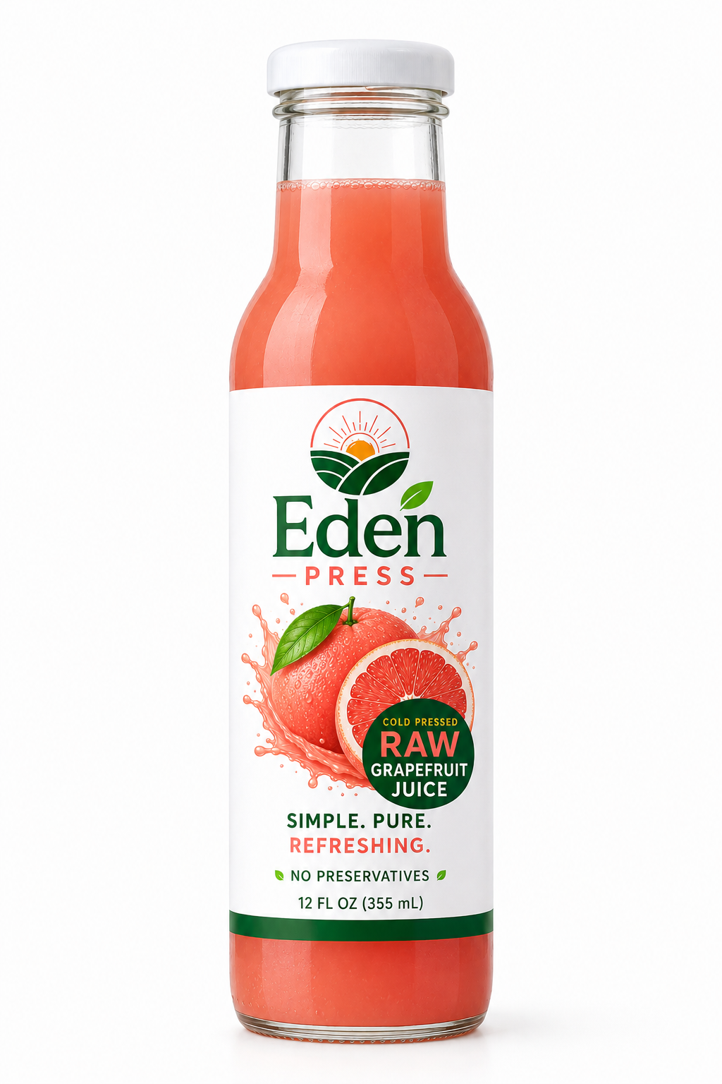 Pink Grapefruit