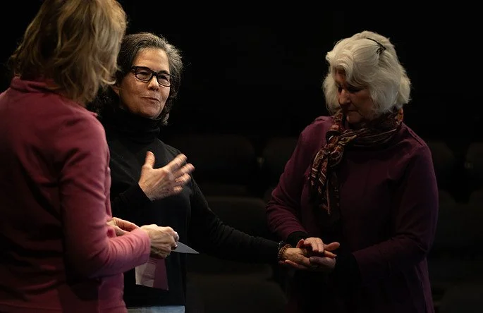 Organization being led by Beth Daily. Photo Courtesy of, NH Theatre Project, Dan Derby, DanDerby.com