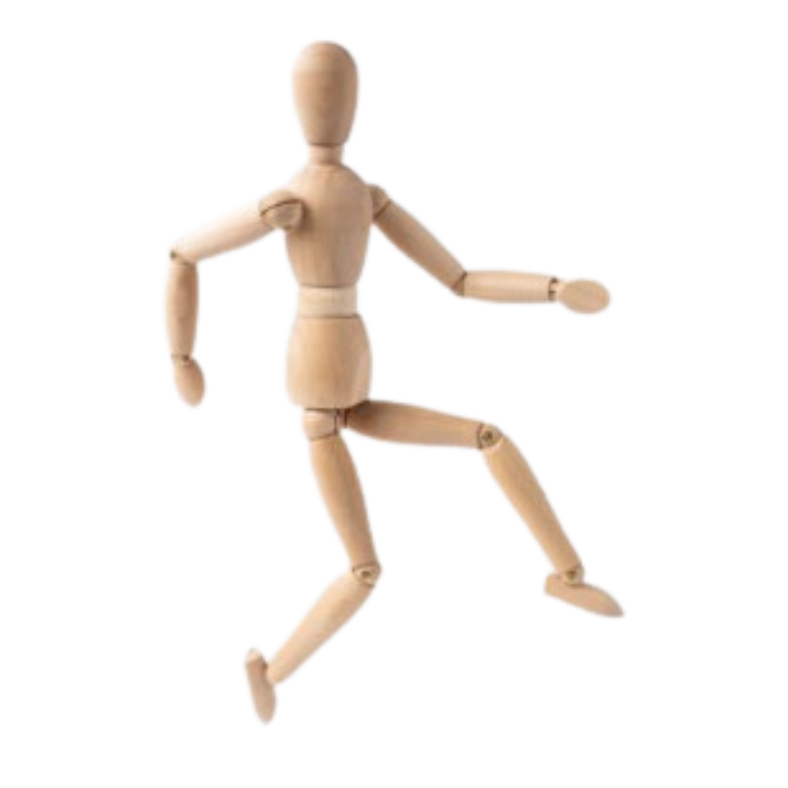Figures demonstrate Alexander Technique