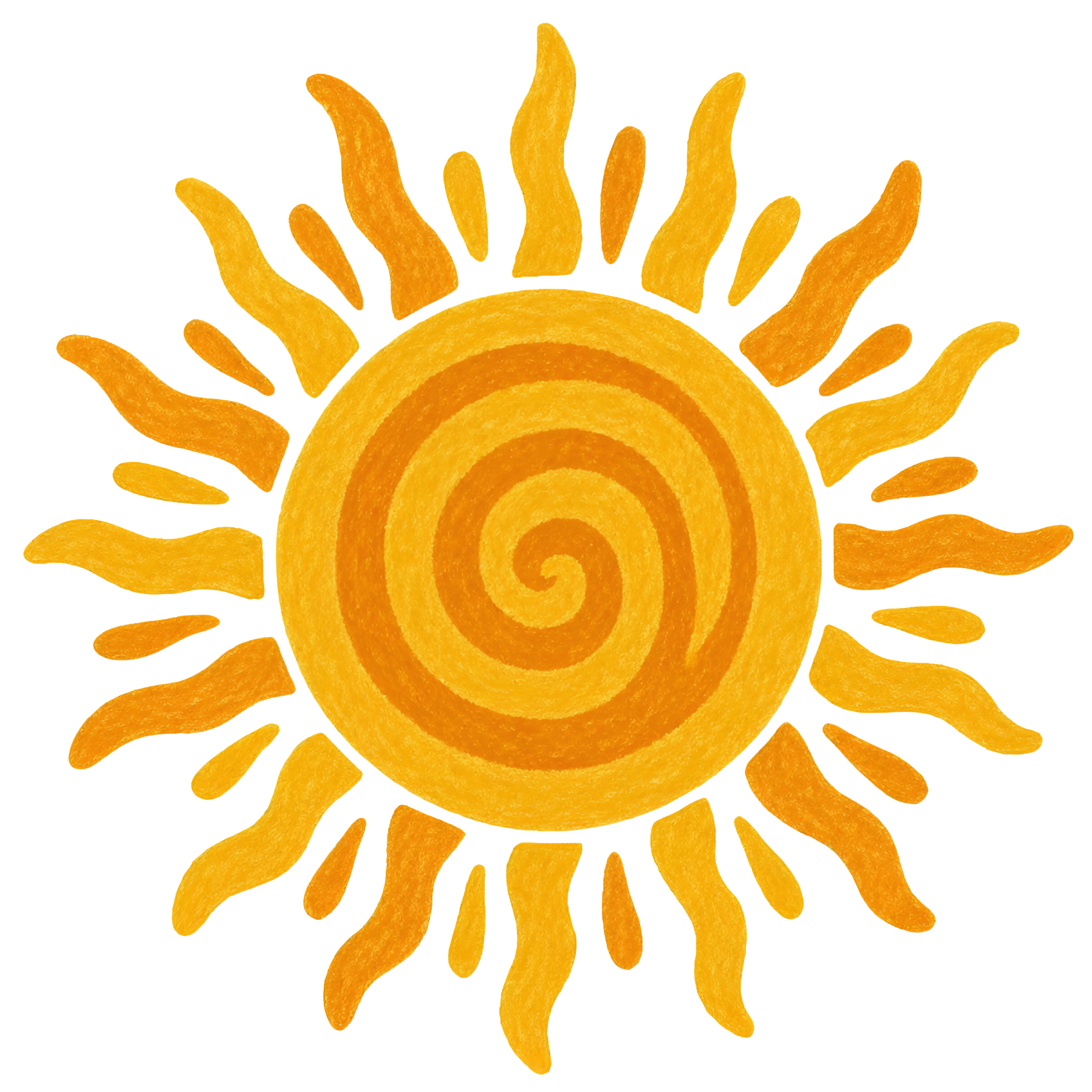 Workshops & Events icon of the sun, Beth Daily