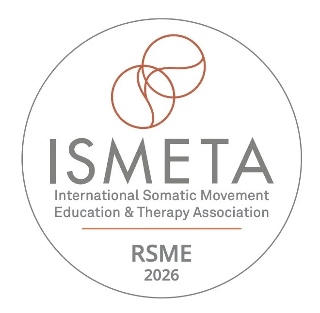 International Somatic Movement Education and Therapy Association (ISMETA) - logo