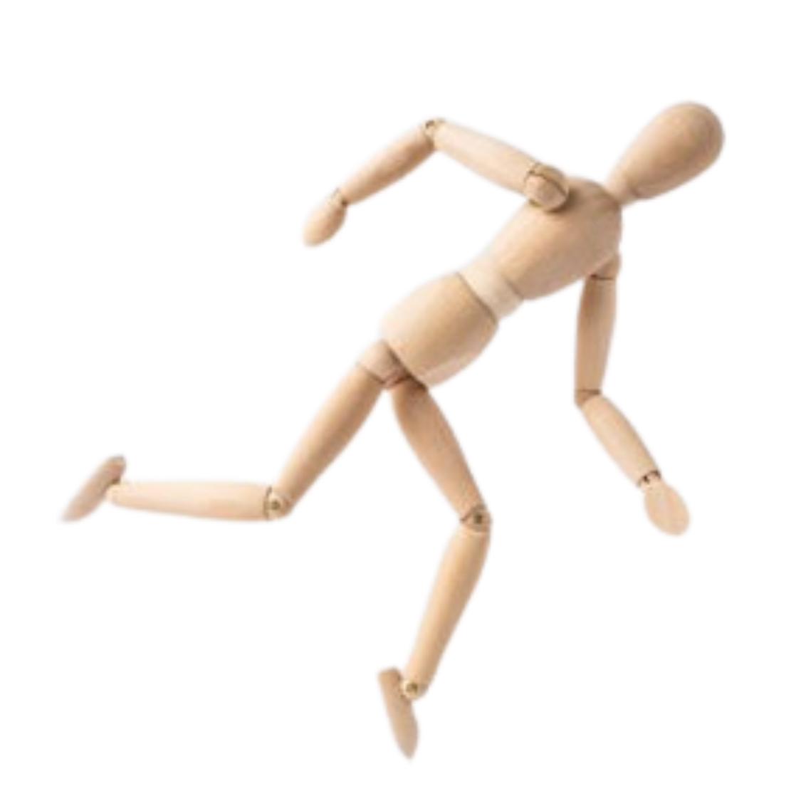 Figures demonstrate Alexander Technique