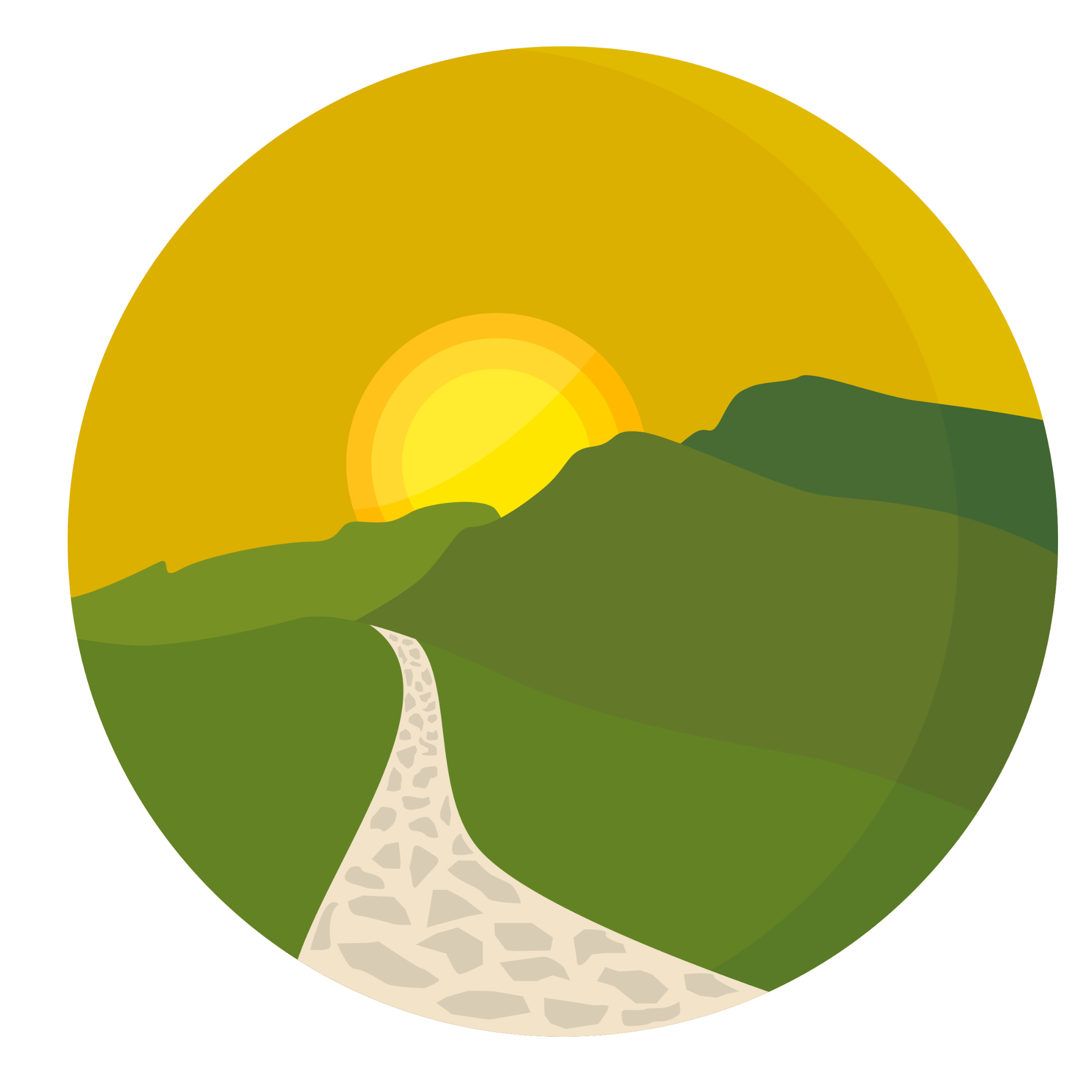 Individual Lessons icon of pathway to ease, Beth Daily
