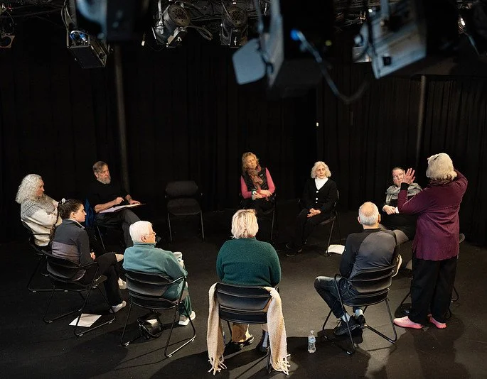 Organization being led by Beth Daily. Photo Courtesy of, NH Theatre Project, Dan Derby, DanDerby.com