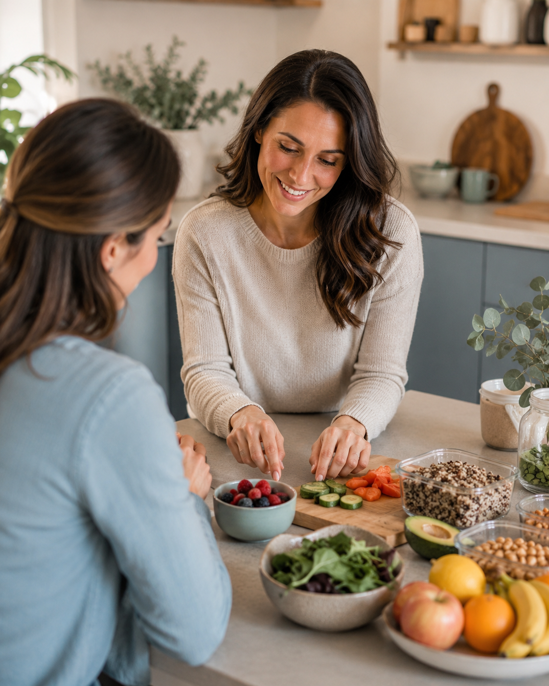 Nutrition Coaching